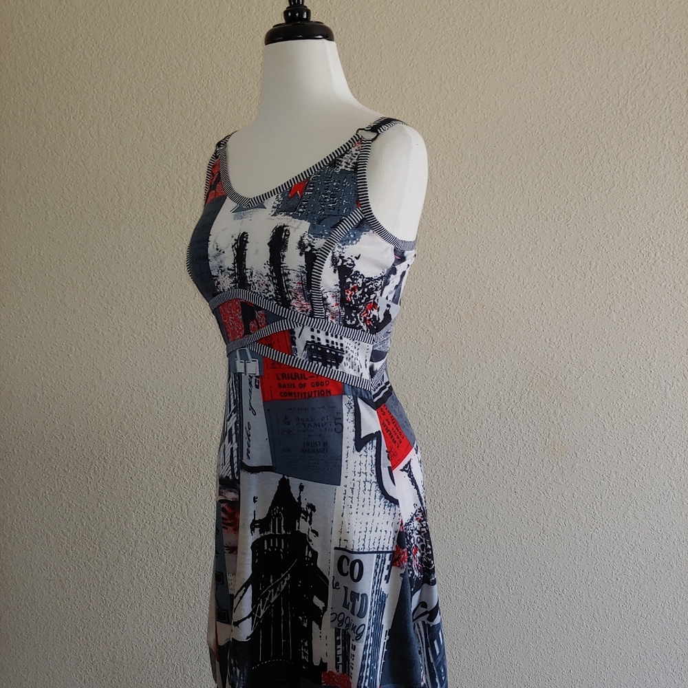 Alison Sheri Dress